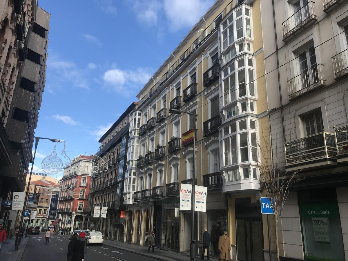 Airva: Apartamento Duque De La Victoria バリャドリド エクステリア 写真