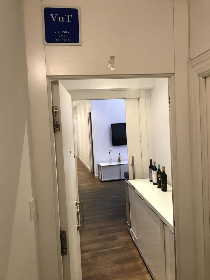 Airva: Apartamento Duque De La Victoria バリャドリド エクステリア 写真